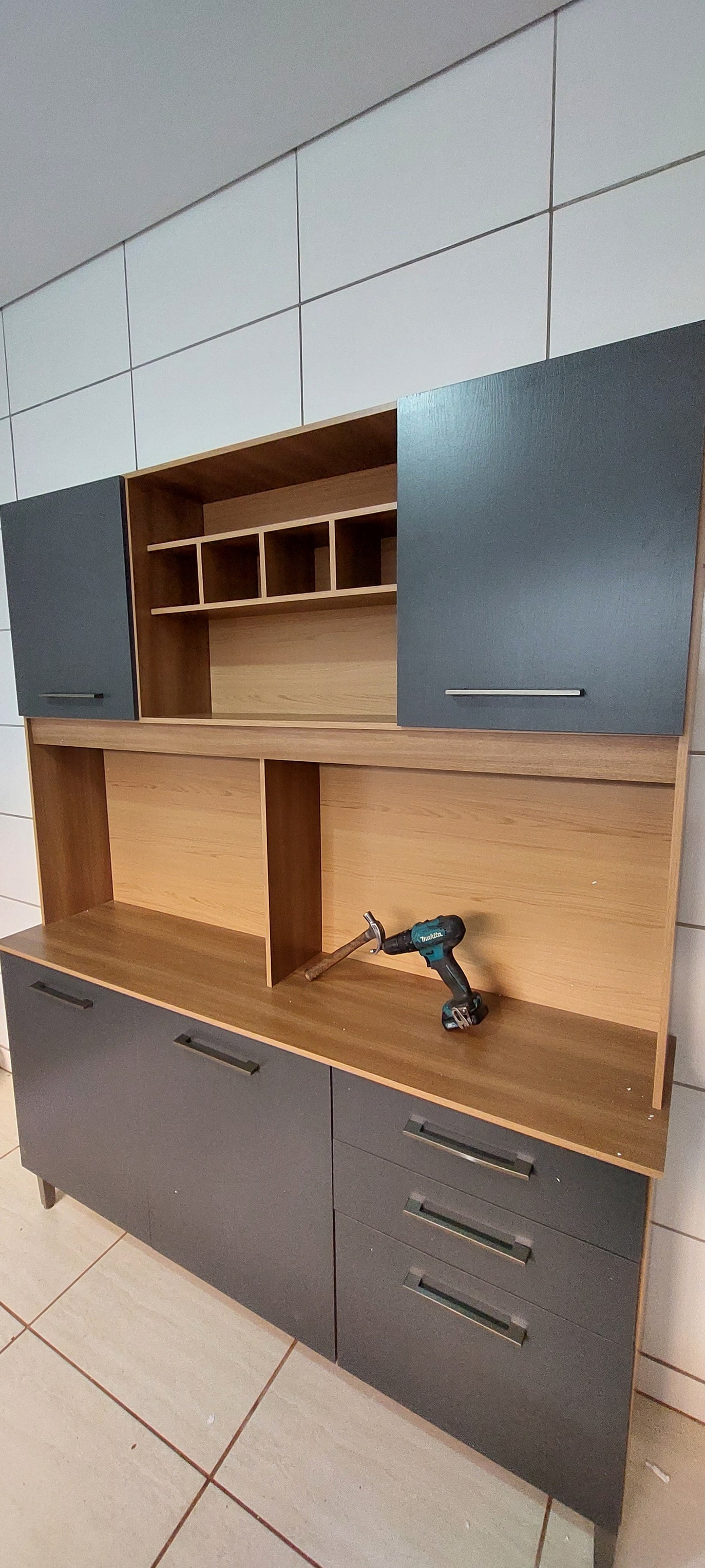 Escritório corporativo - Montagem de móveis corporativos em Ribeirão Preto