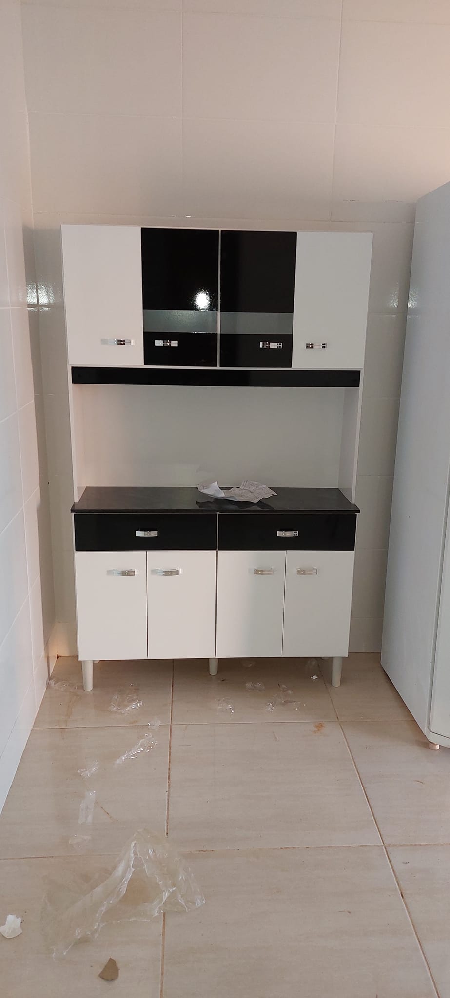 Sala de estar moderna - Montagem de móveis para sala de estar em Ribeirão Preto-SP